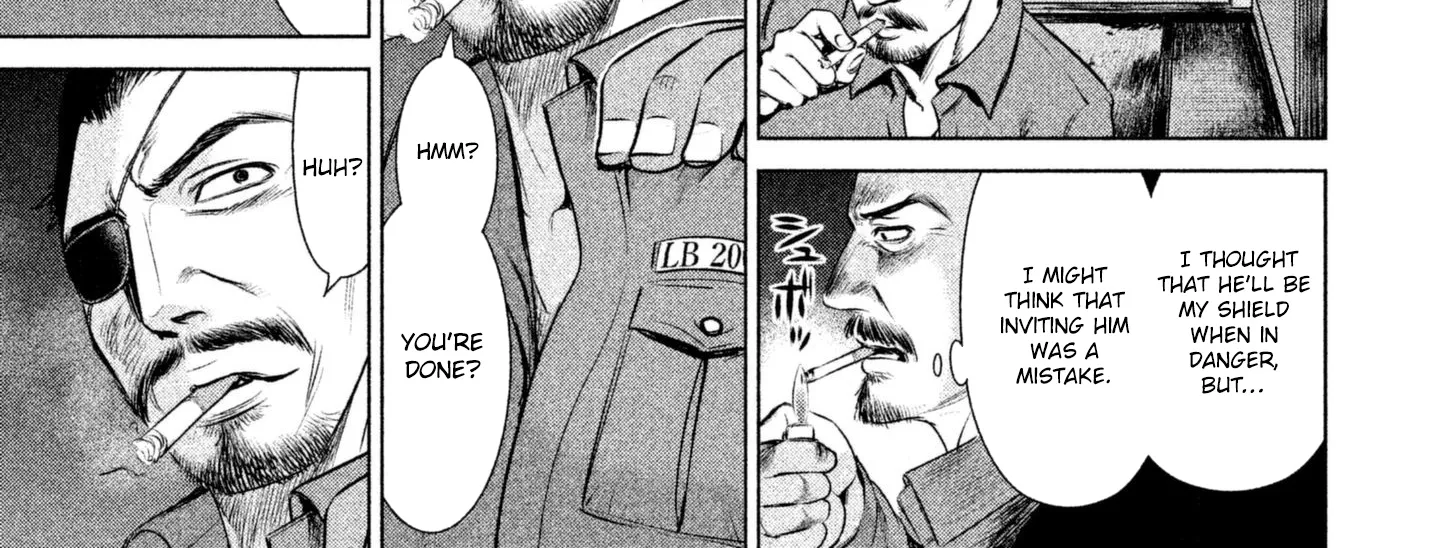 Satanofani Zinmanga X Chapter 41 Page 34