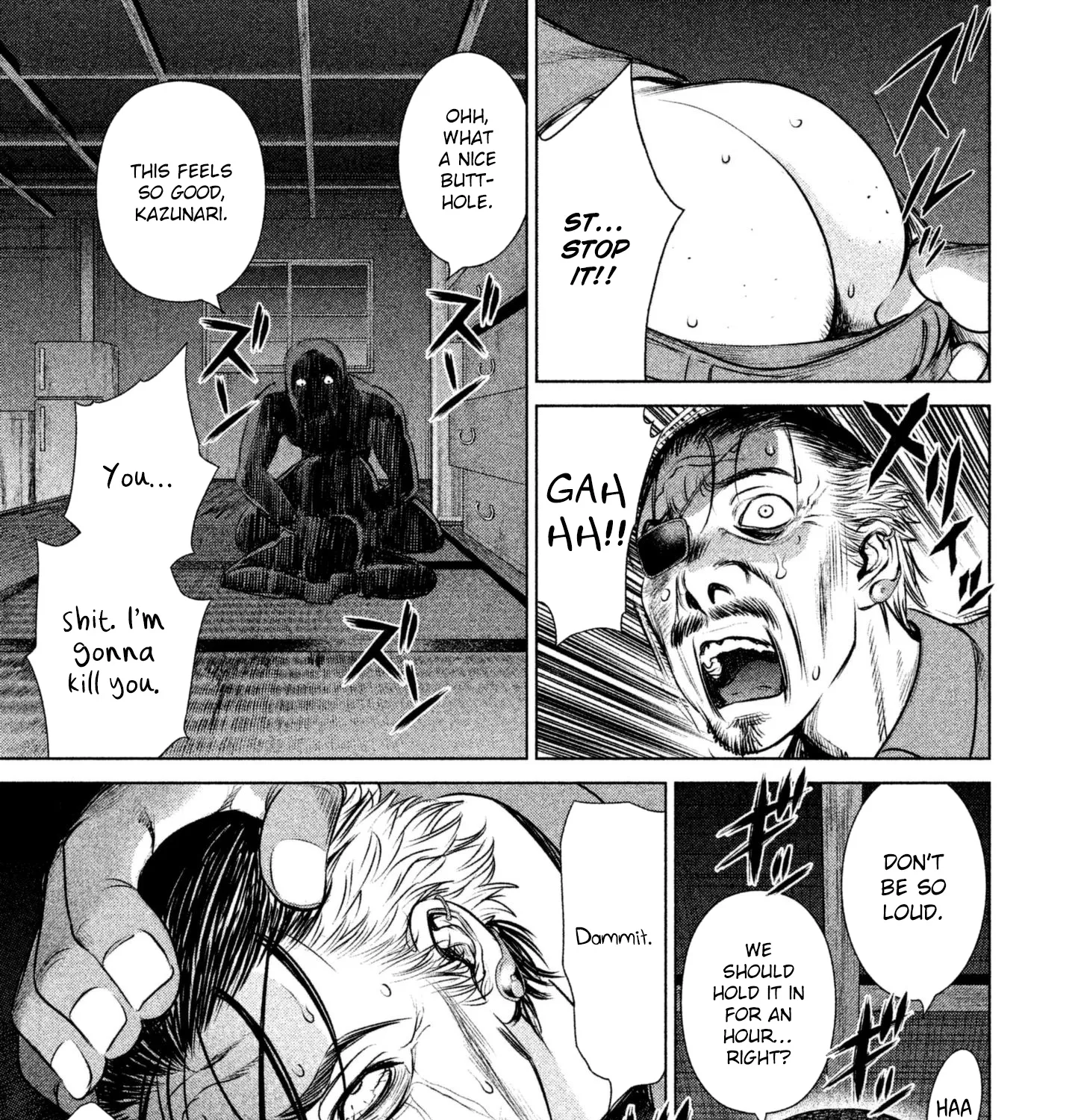Satanofani Zinmanga X Chapter 41 Page 37