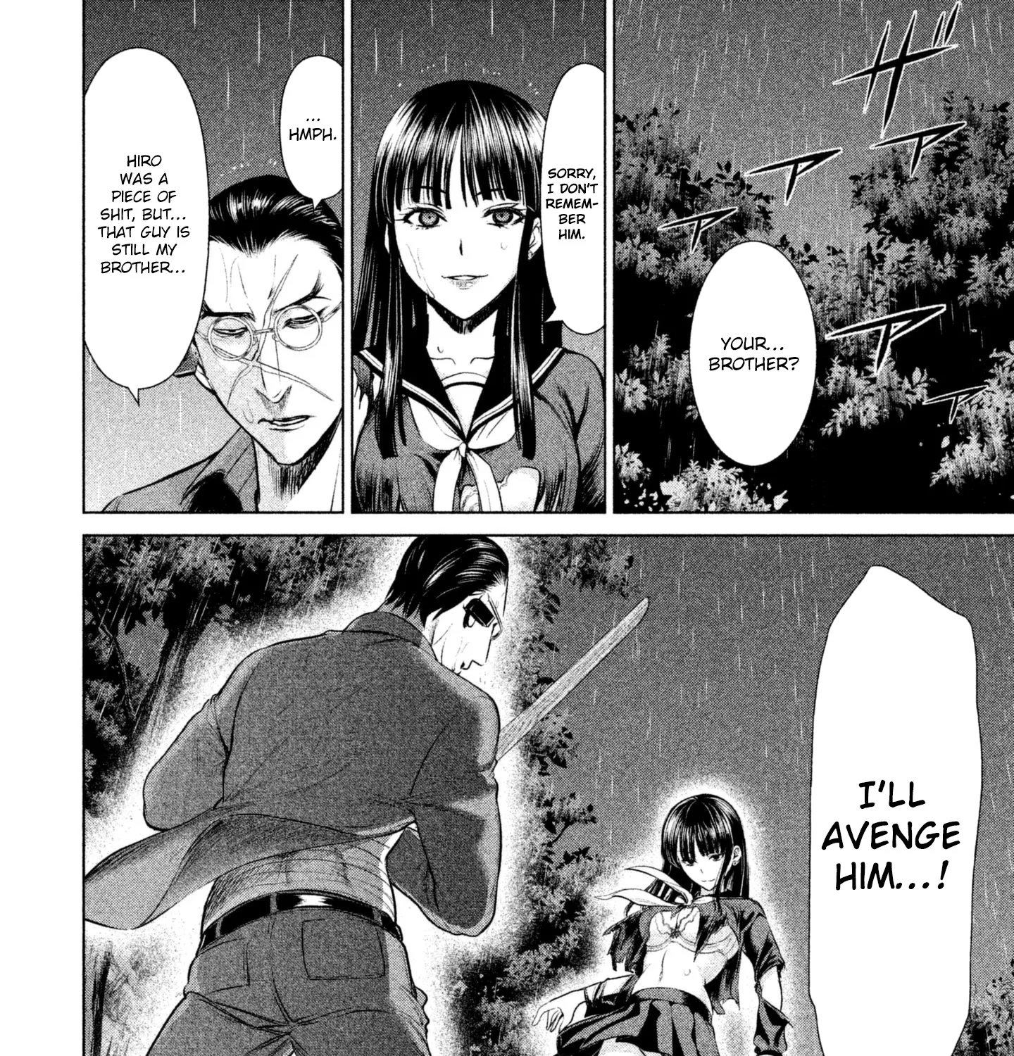 Satanofani Zinmanga X Chapter 41 Page 39
