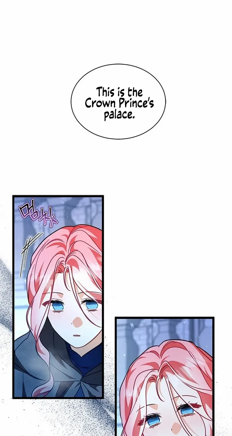 I Became a Tyrant’s Maid Zinmanga X Chapter 38 Page 32