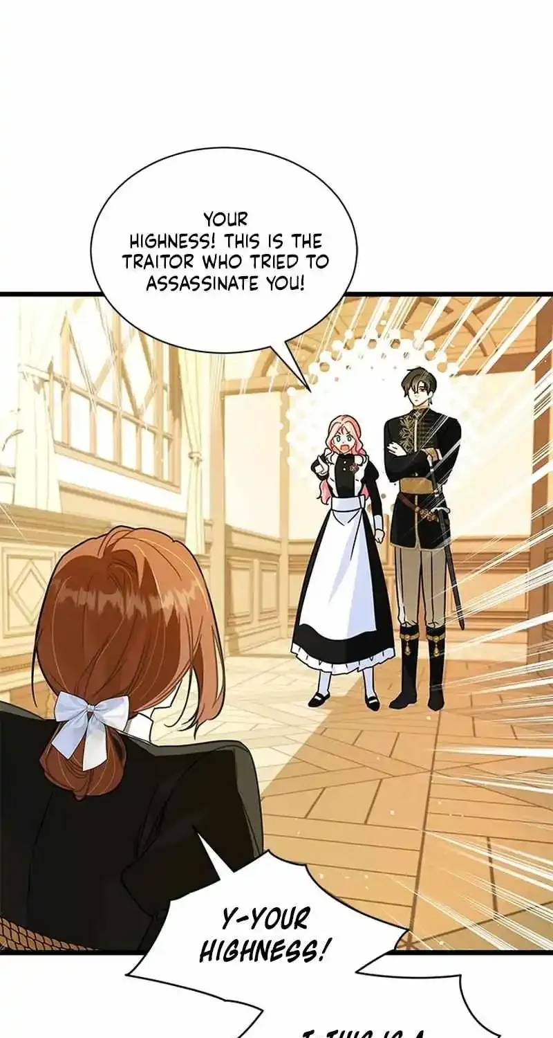 I Became a Tyrant’s Maid Zinmanga X Chapter 36 Page 6