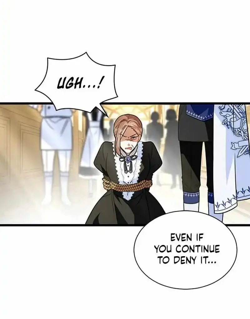 I Became a Tyrant’s Maid Zinmanga X Chapter 36 Page 8