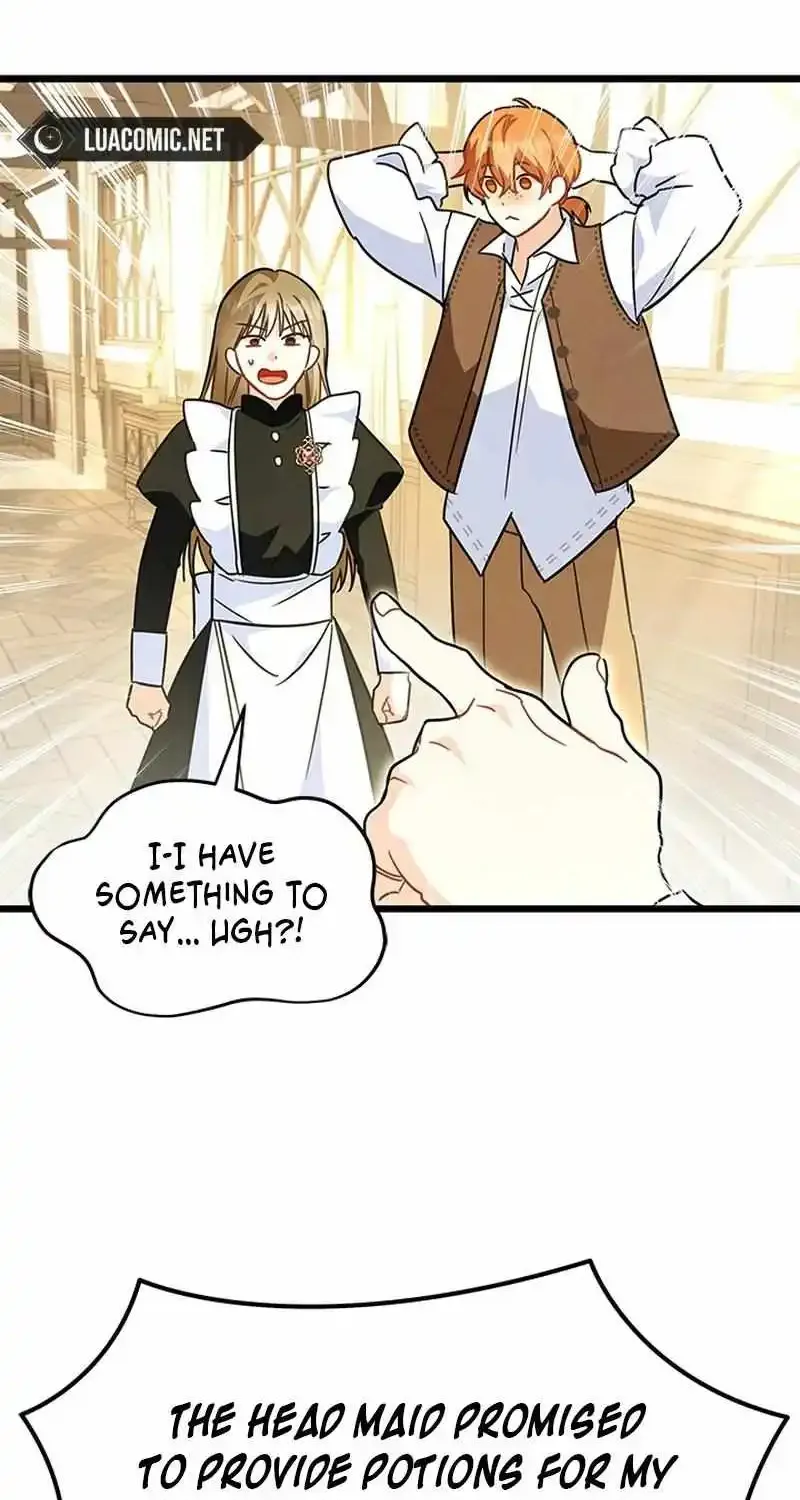 I Became a Tyrant’s Maid Zinmanga X Chapter 36 Page 12