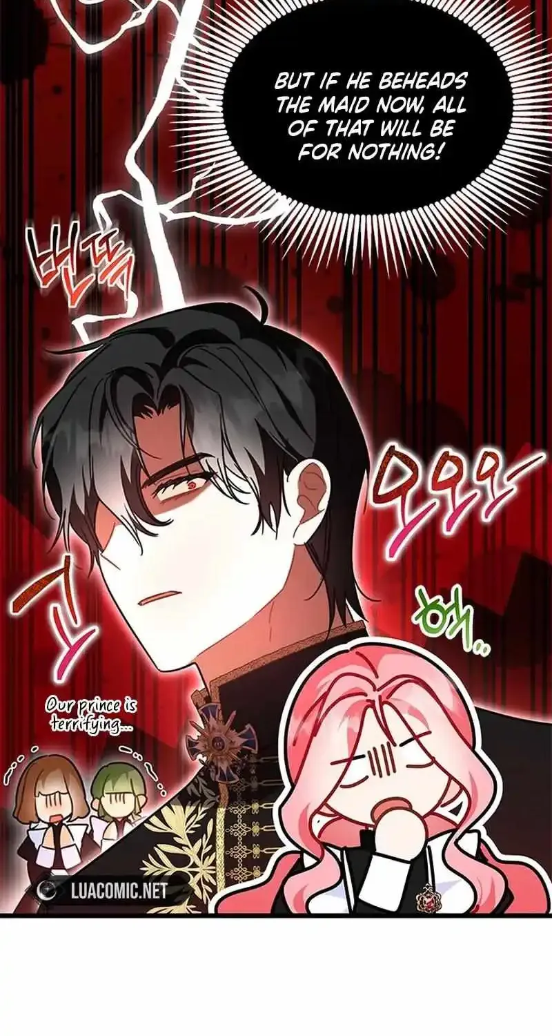 I Became a Tyrant’s Maid Zinmanga X Chapter 36 Page 55