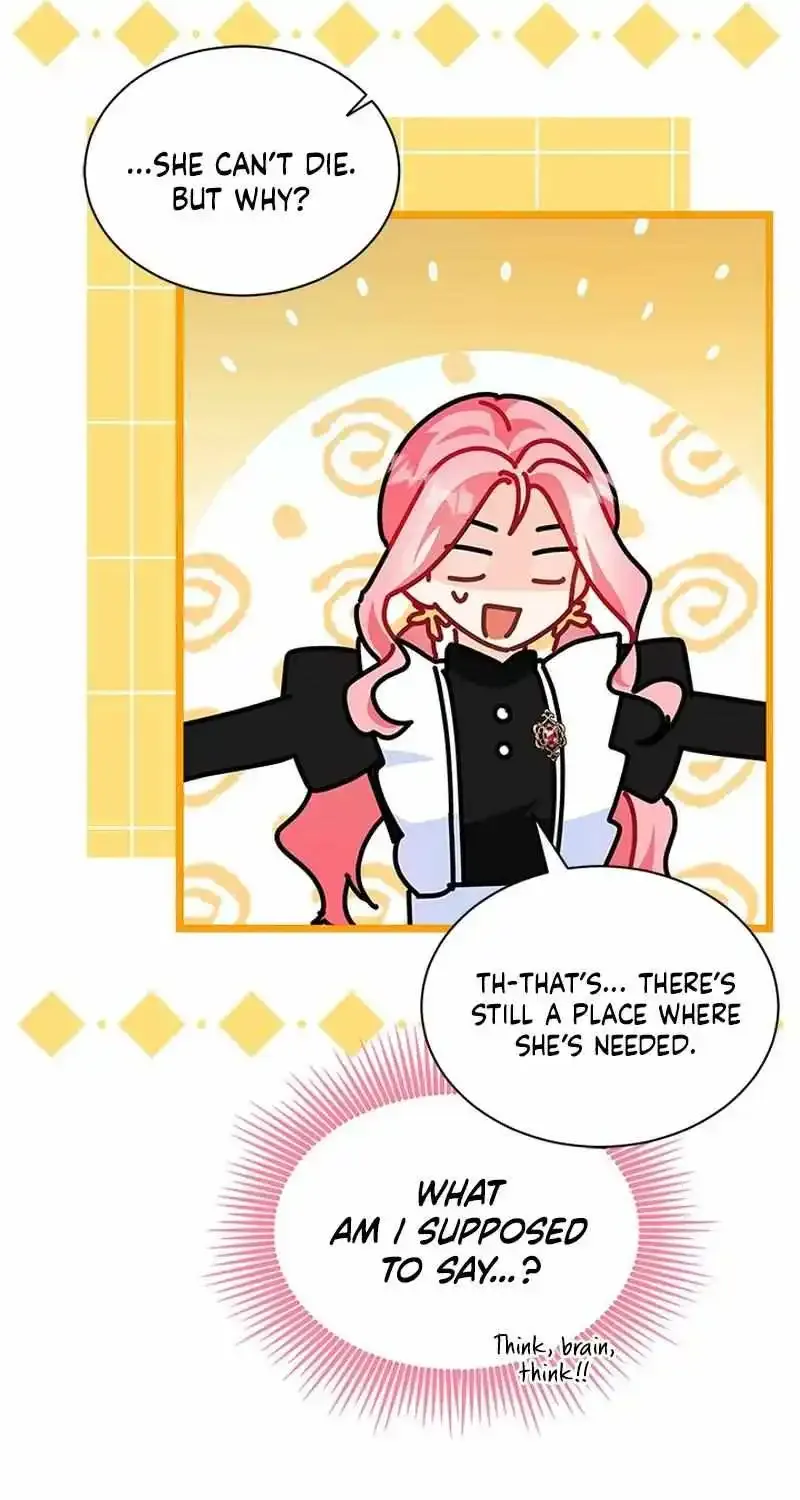 I Became a Tyrant’s Maid Zinmanga X Chapter 36 Page 60
