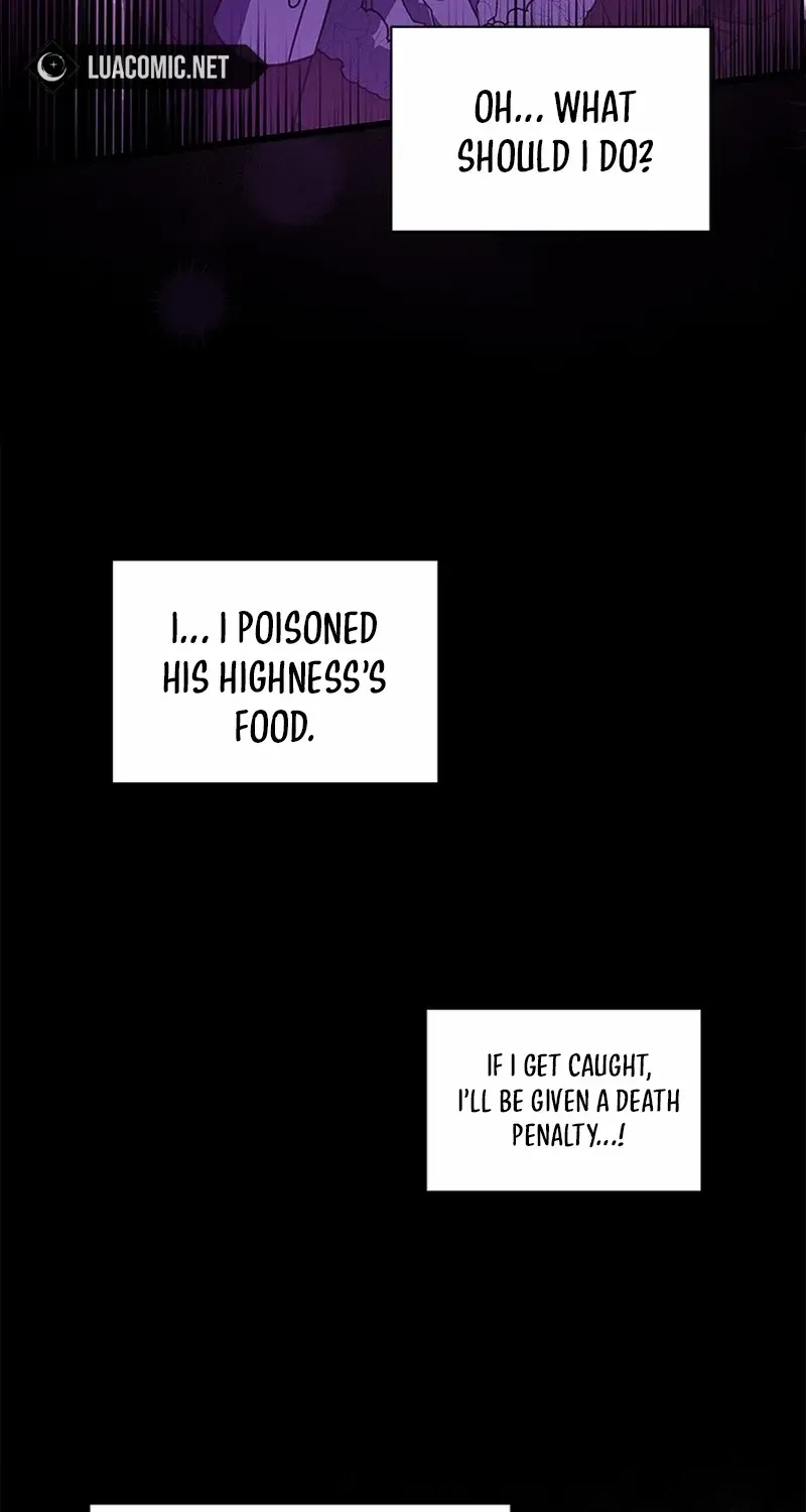 I Became a Tyrant’s Maid Zinmanga X Chapter 35 Page 16