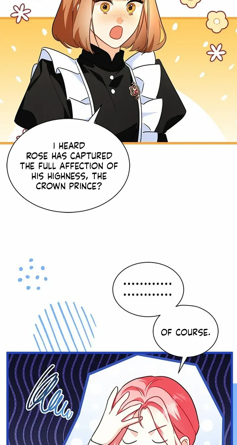 I Became a Tyrant’s Maid Zinmanga X Chapter 35 Page 29
