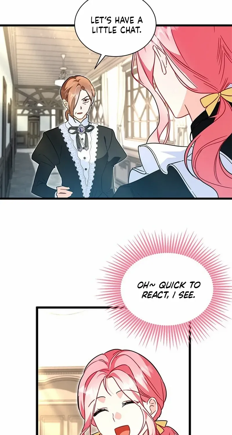 I Became a Tyrant’s Maid Zinmanga X Chapter 35 Page 45