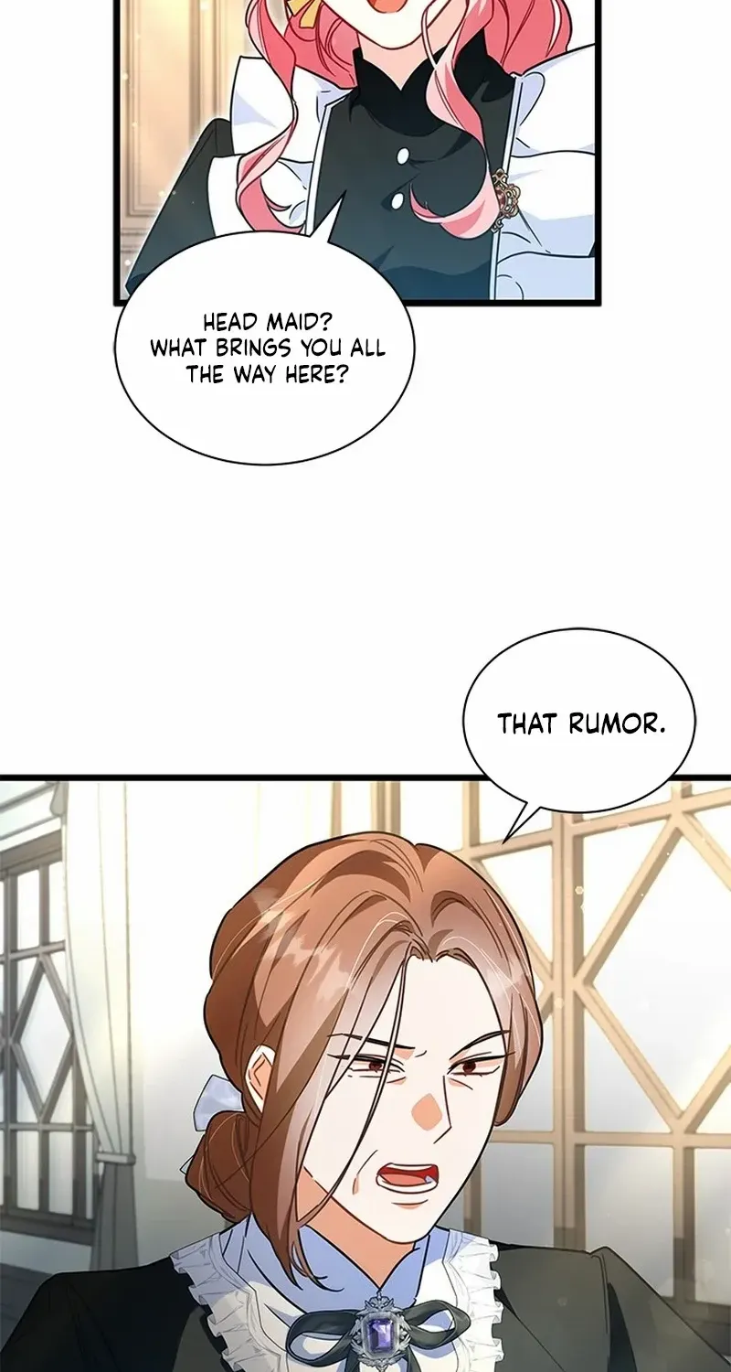 I Became a Tyrant’s Maid Zinmanga X Chapter 35 Page 46