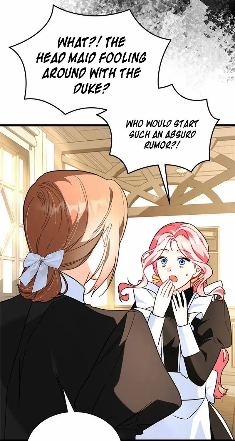 I Became a Tyrant’s Maid Zinmanga X Chapter 35 Page 51