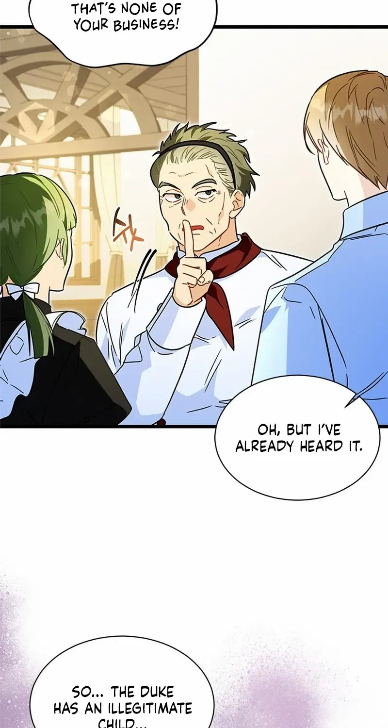 I Became a Tyrant’s Maid Zinmanga X Chapter 35 Page 59