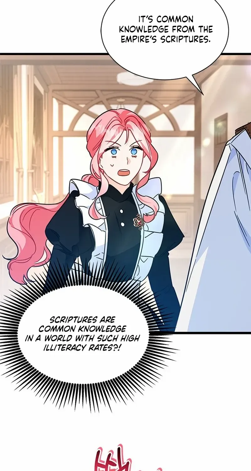 I Became a Tyrant’s Maid Zinmanga X Chapter 34 Page 14