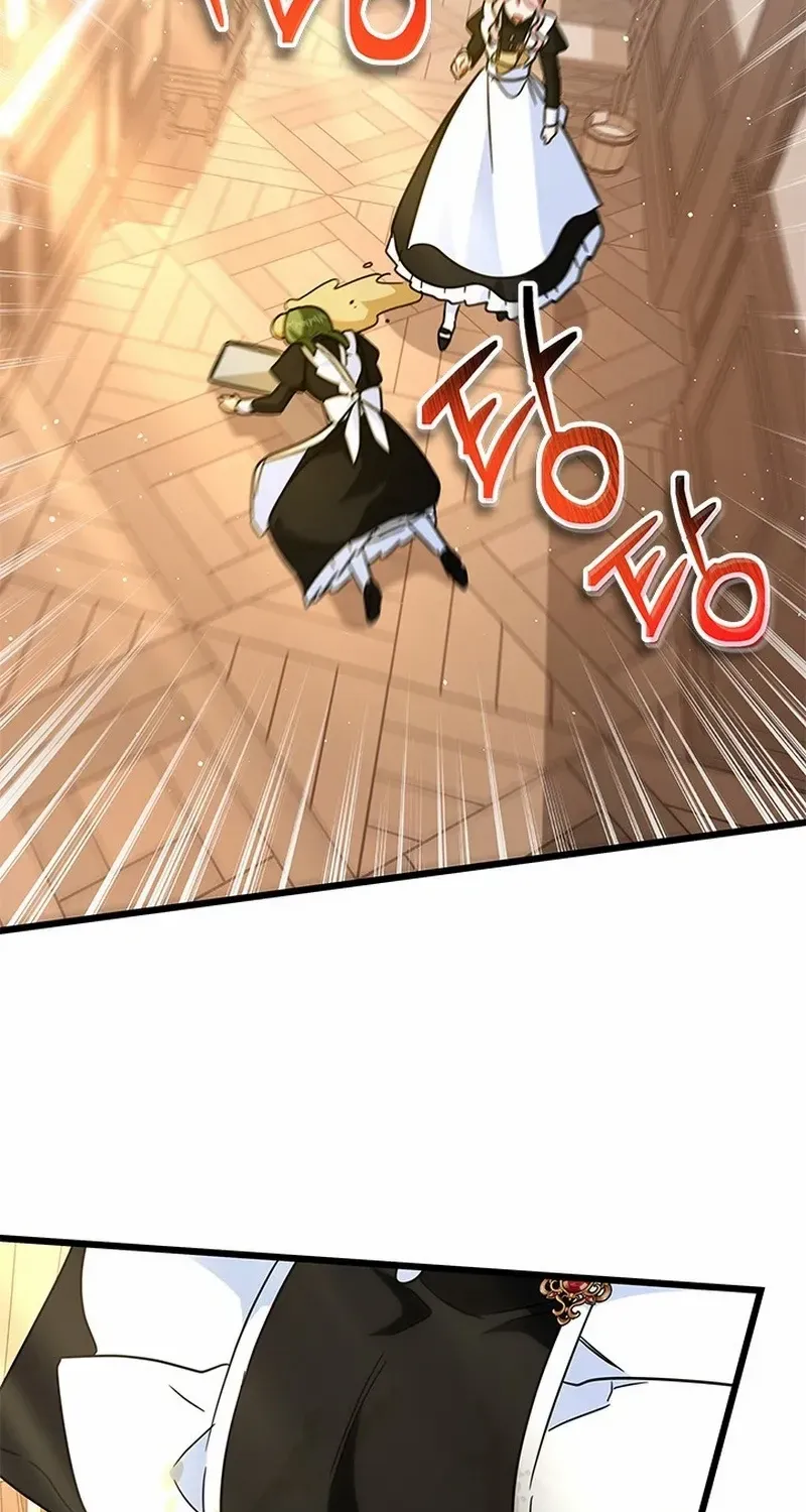 I Became a Tyrant’s Maid Zinmanga X Chapter 34 Page 21