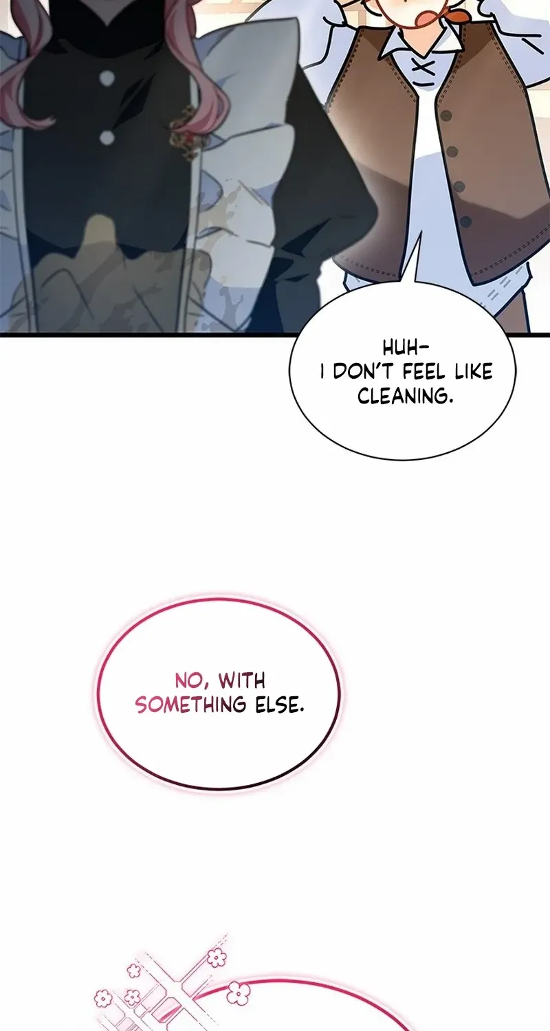 I Became a Tyrant’s Maid Zinmanga X Chapter 34 Page 39