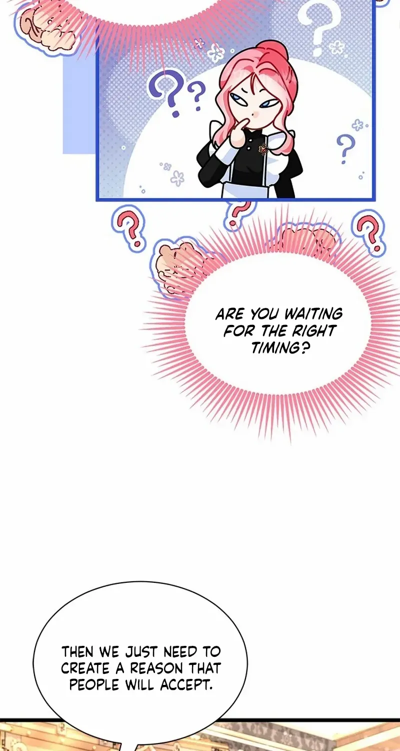 I Became a Tyrant’s Maid Zinmanga X Chapter 34 Page 73