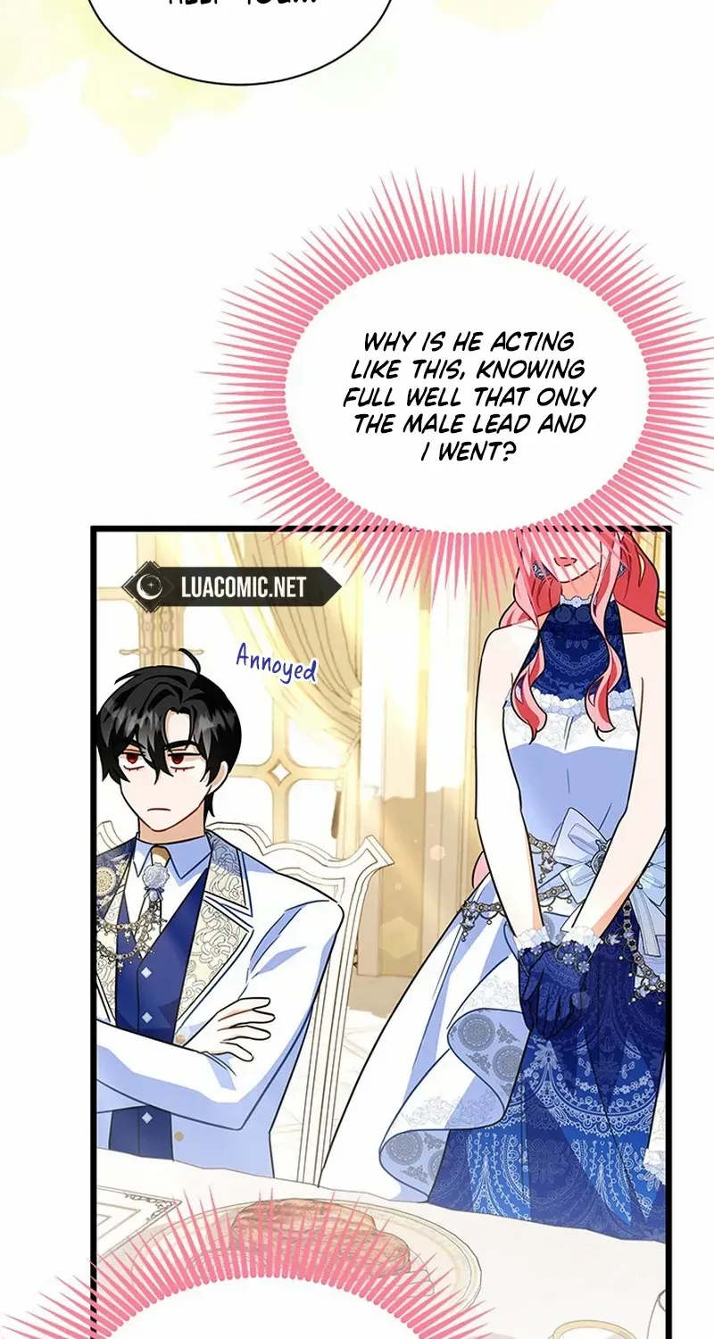 I Became a Tyrant’s Maid Zinmanga X Chapter 33 Page 31