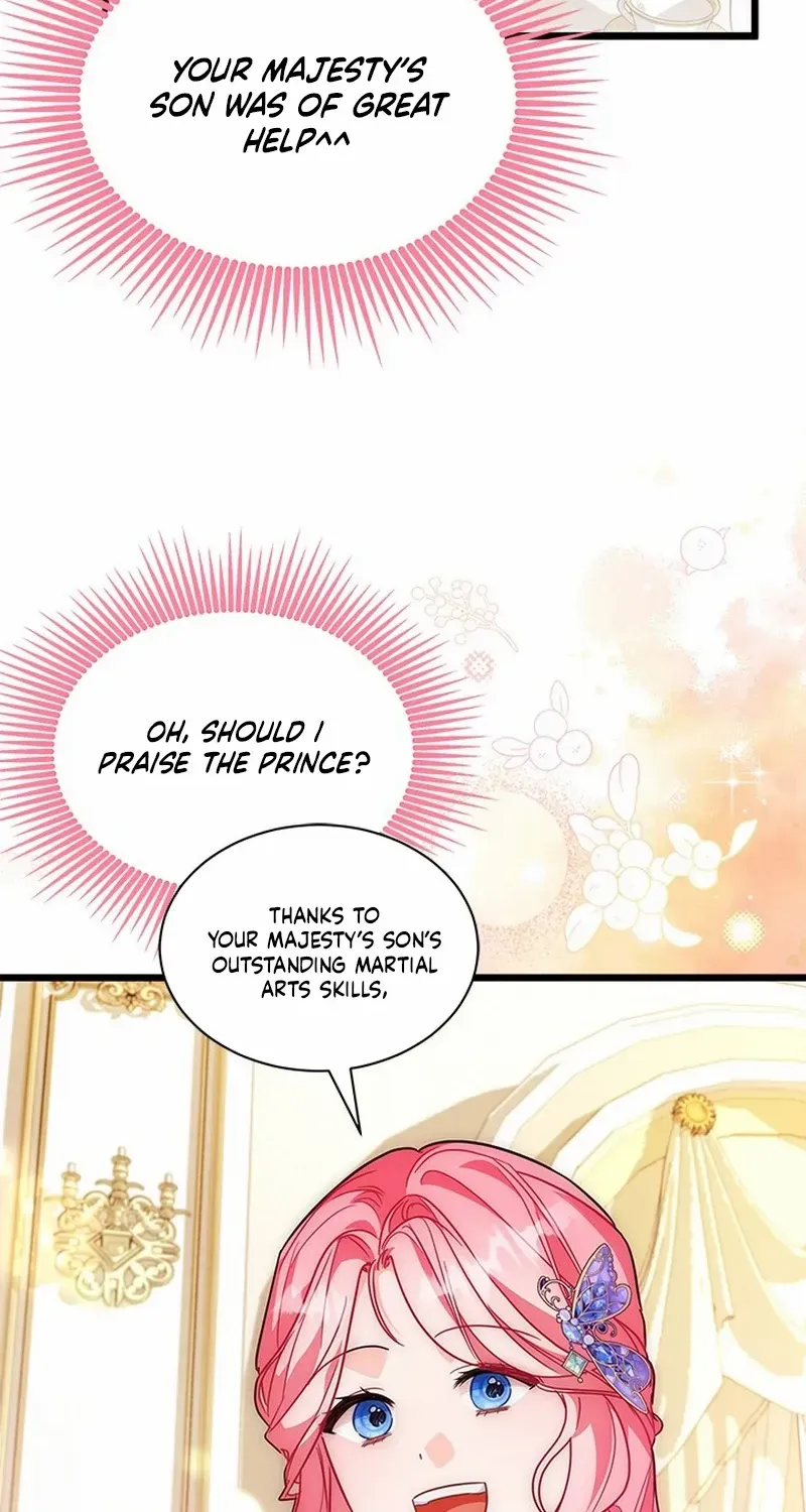I Became a Tyrant’s Maid Zinmanga X Chapter 33 Page 32
