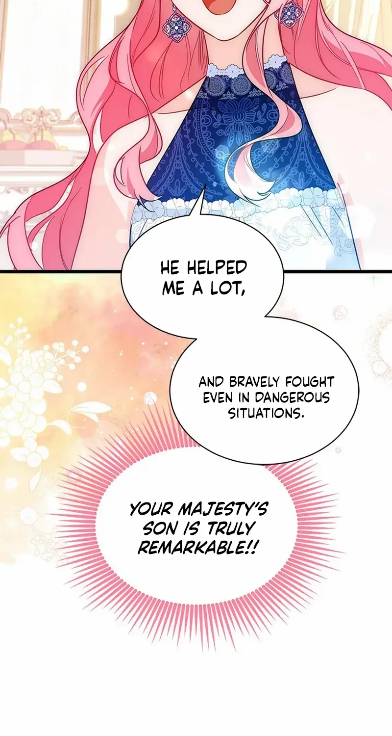I Became a Tyrant’s Maid Zinmanga X Chapter 33 Page 33