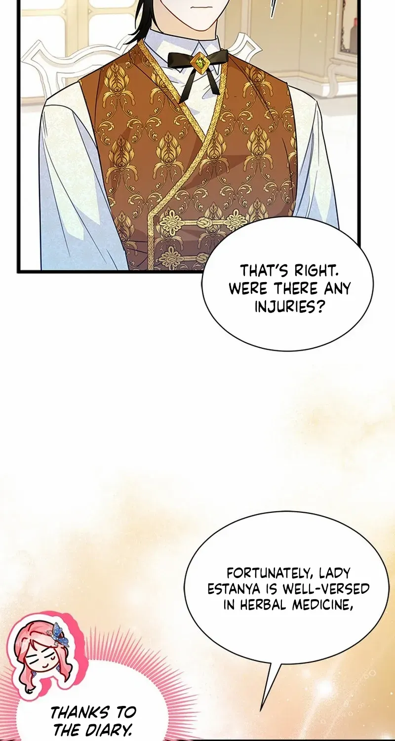 I Became a Tyrant’s Maid Zinmanga X Chapter 33 Page 40