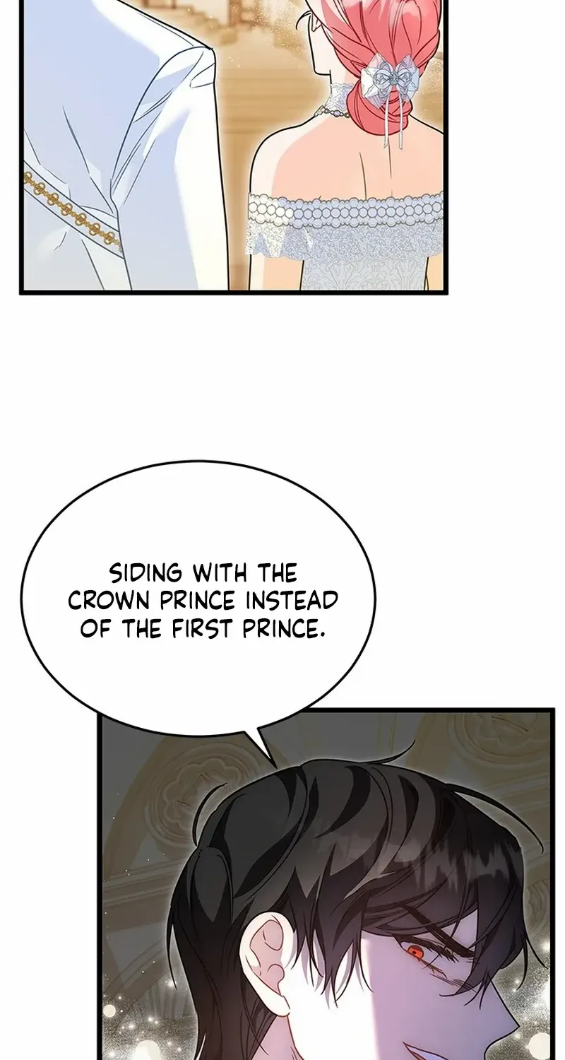 I Became a Tyrant’s Maid Zinmanga X Chapter 32 Page 14
