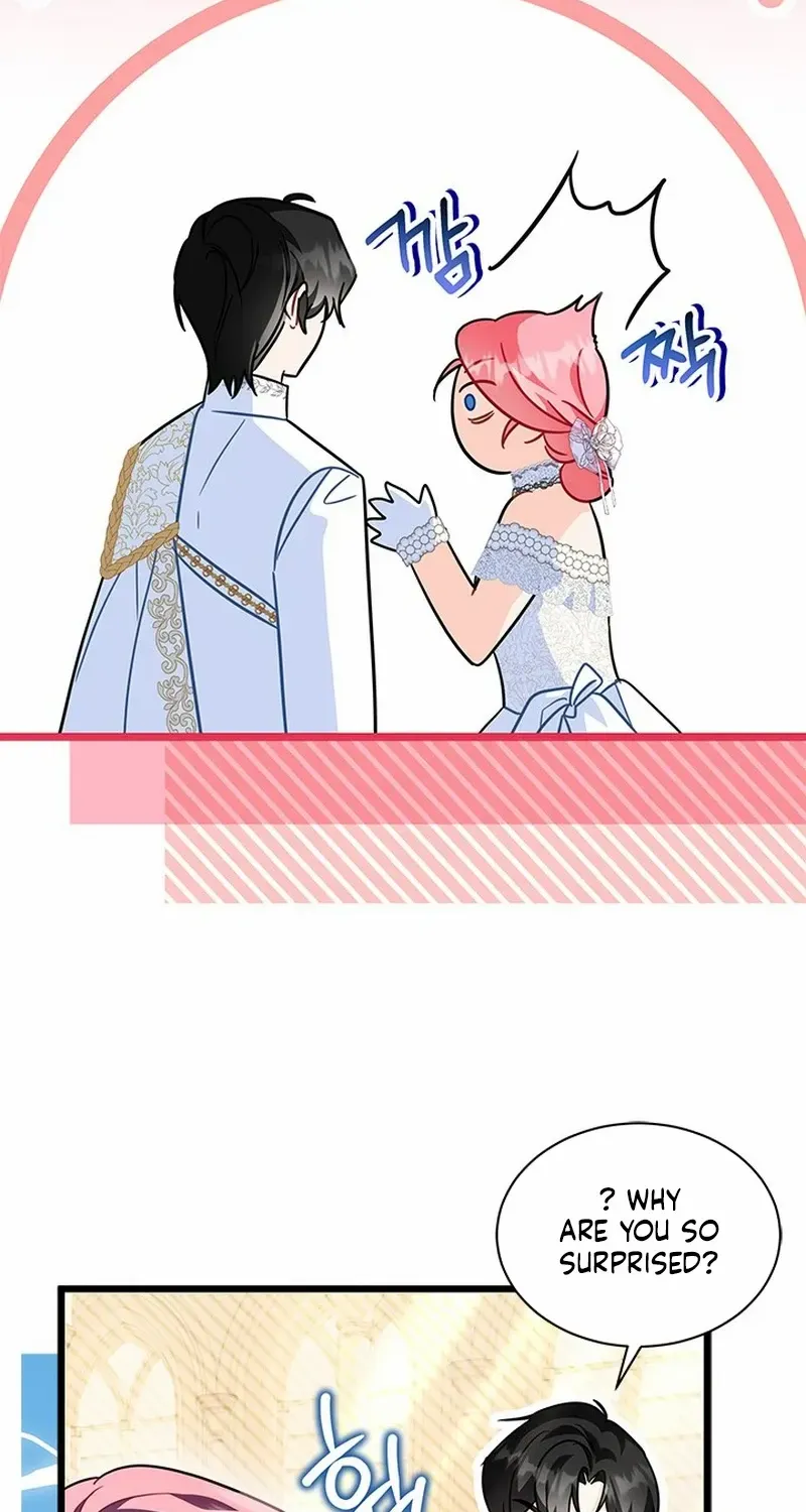 I Became a Tyrant’s Maid Zinmanga X Chapter 32 Page 24