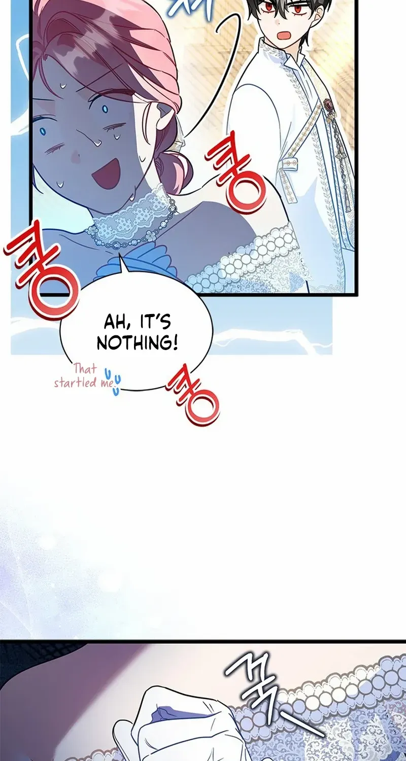 I Became a Tyrant’s Maid Zinmanga X Chapter 32 Page 25