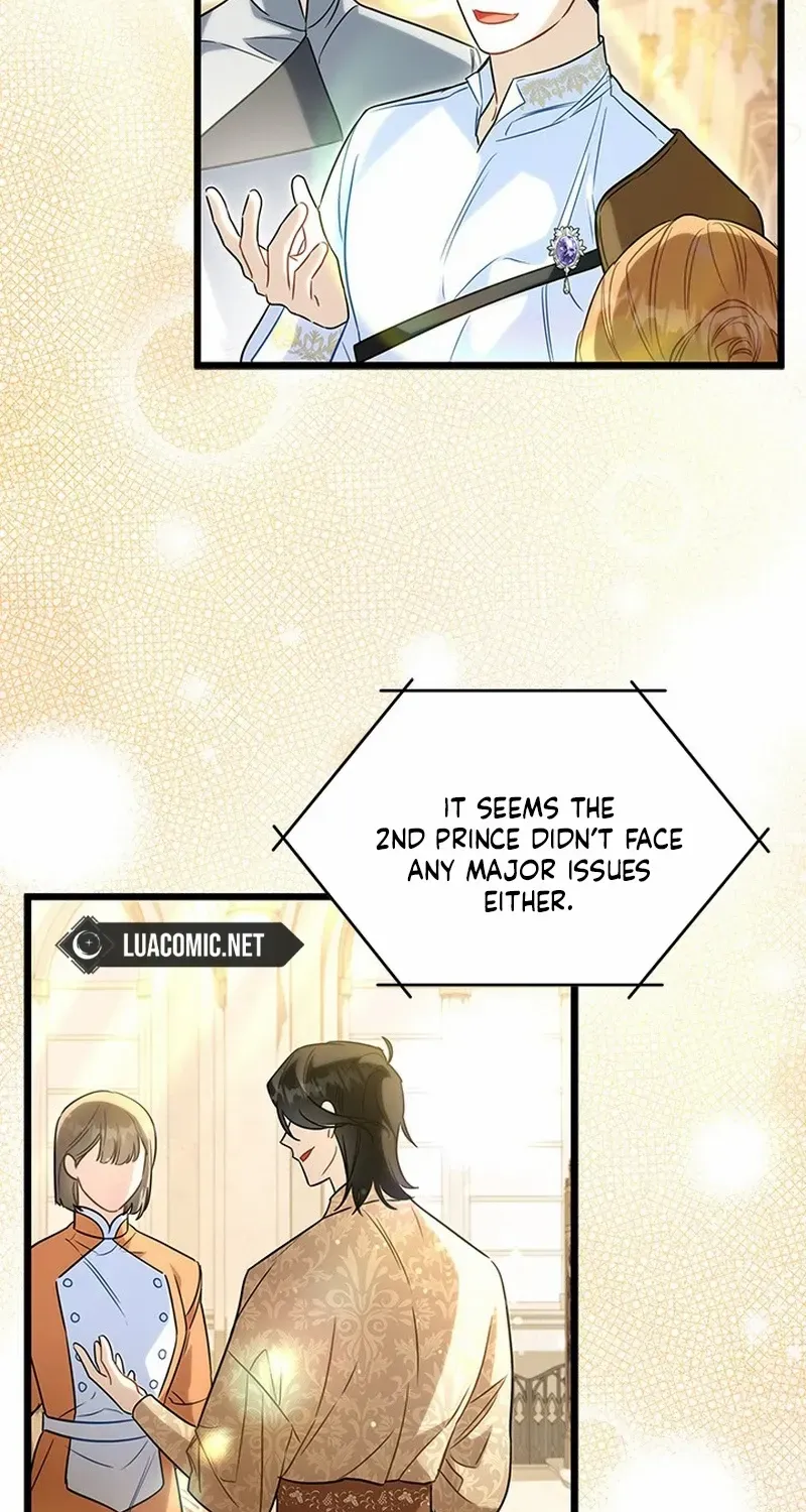 I Became a Tyrant’s Maid Zinmanga X Chapter 31 Page 6