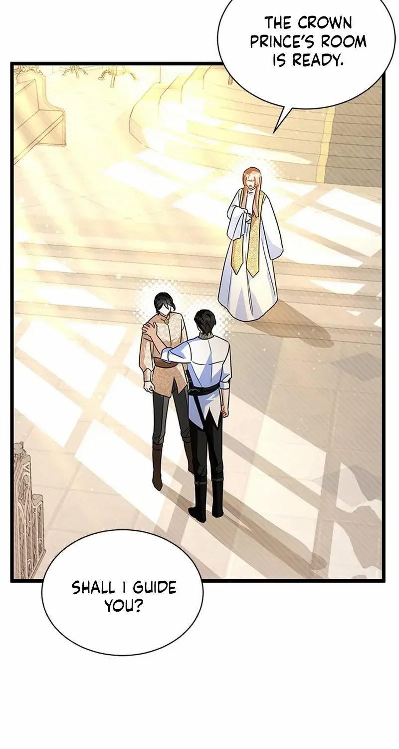 I Became a Tyrant’s Maid Zinmanga X Chapter 31 Page 22