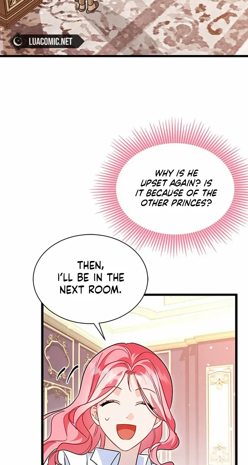 I Became a Tyrant’s Maid Zinmanga X Chapter 31 Page 33