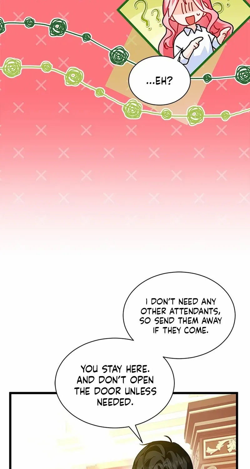 I Became a Tyrant’s Maid Zinmanga X Chapter 31 Page 35