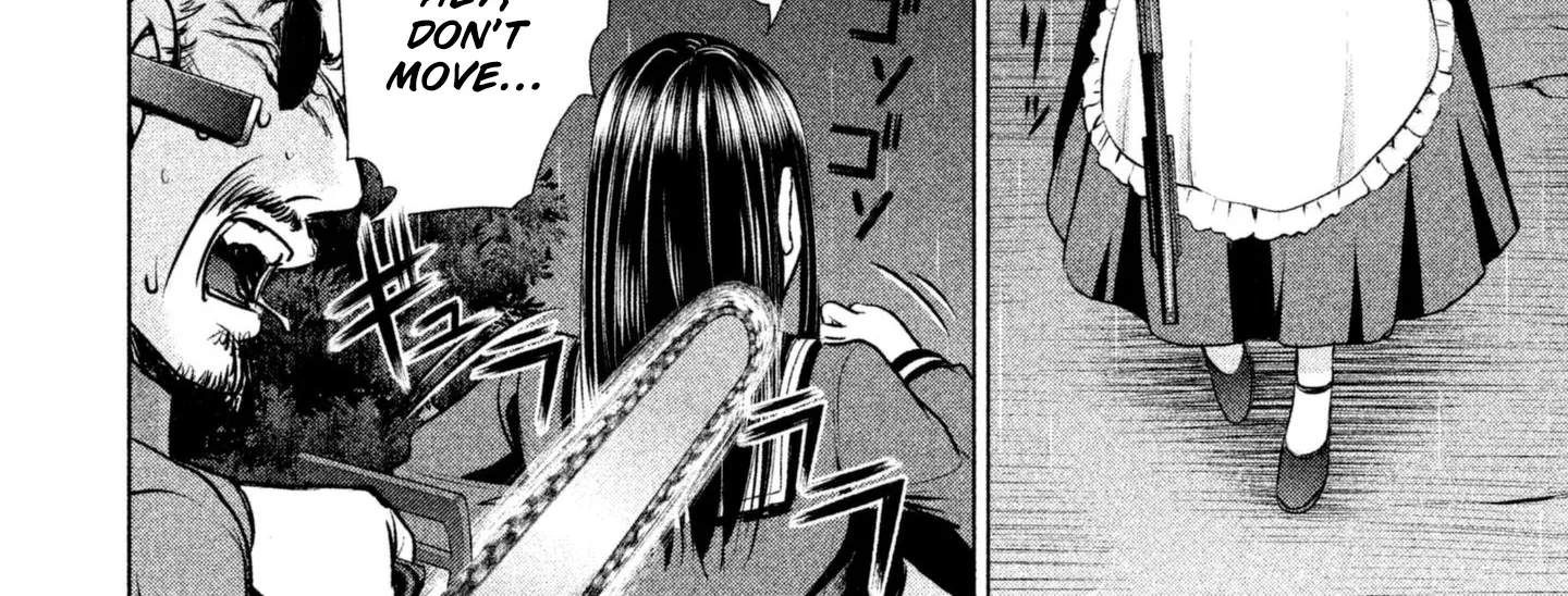 Satanofani Zinmanga X Chapter 40 Page 6