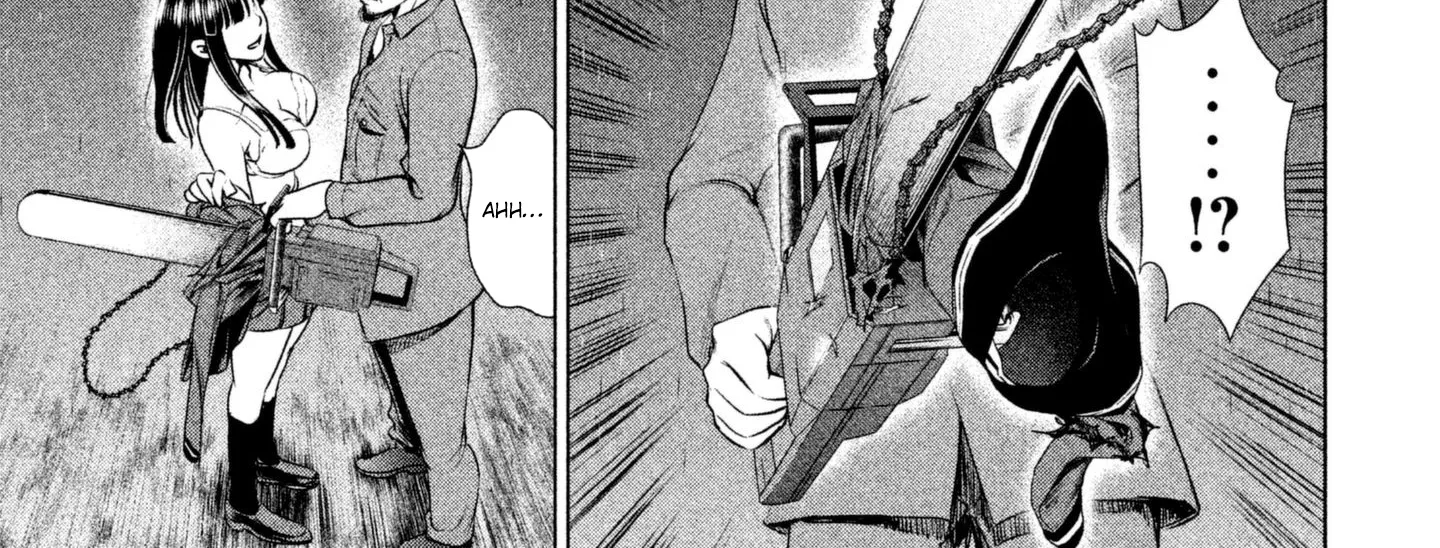 Satanofani Zinmanga X Chapter 40 Page 8
