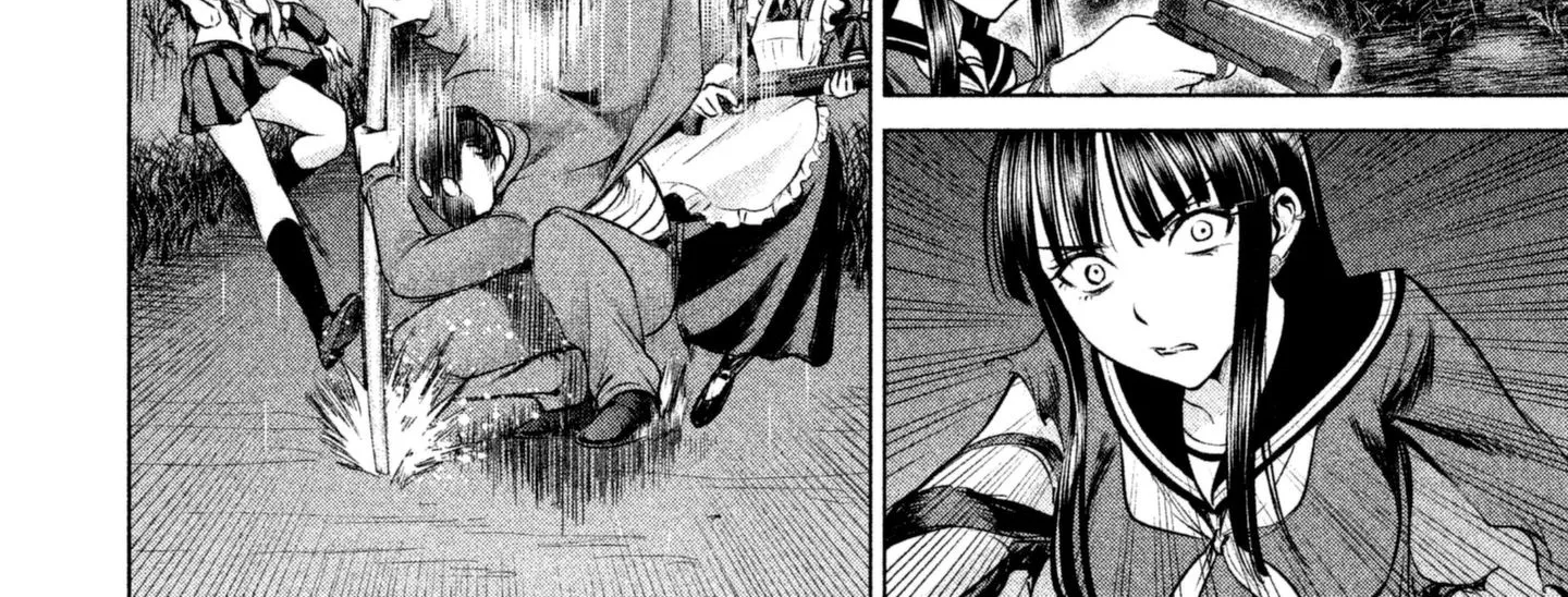 Satanofani Zinmanga X Chapter 40 Page 14