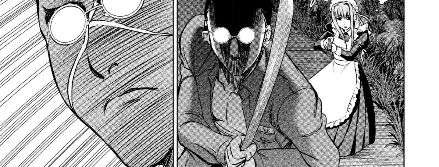 Satanofani Zinmanga X Chapter 40 Page 16