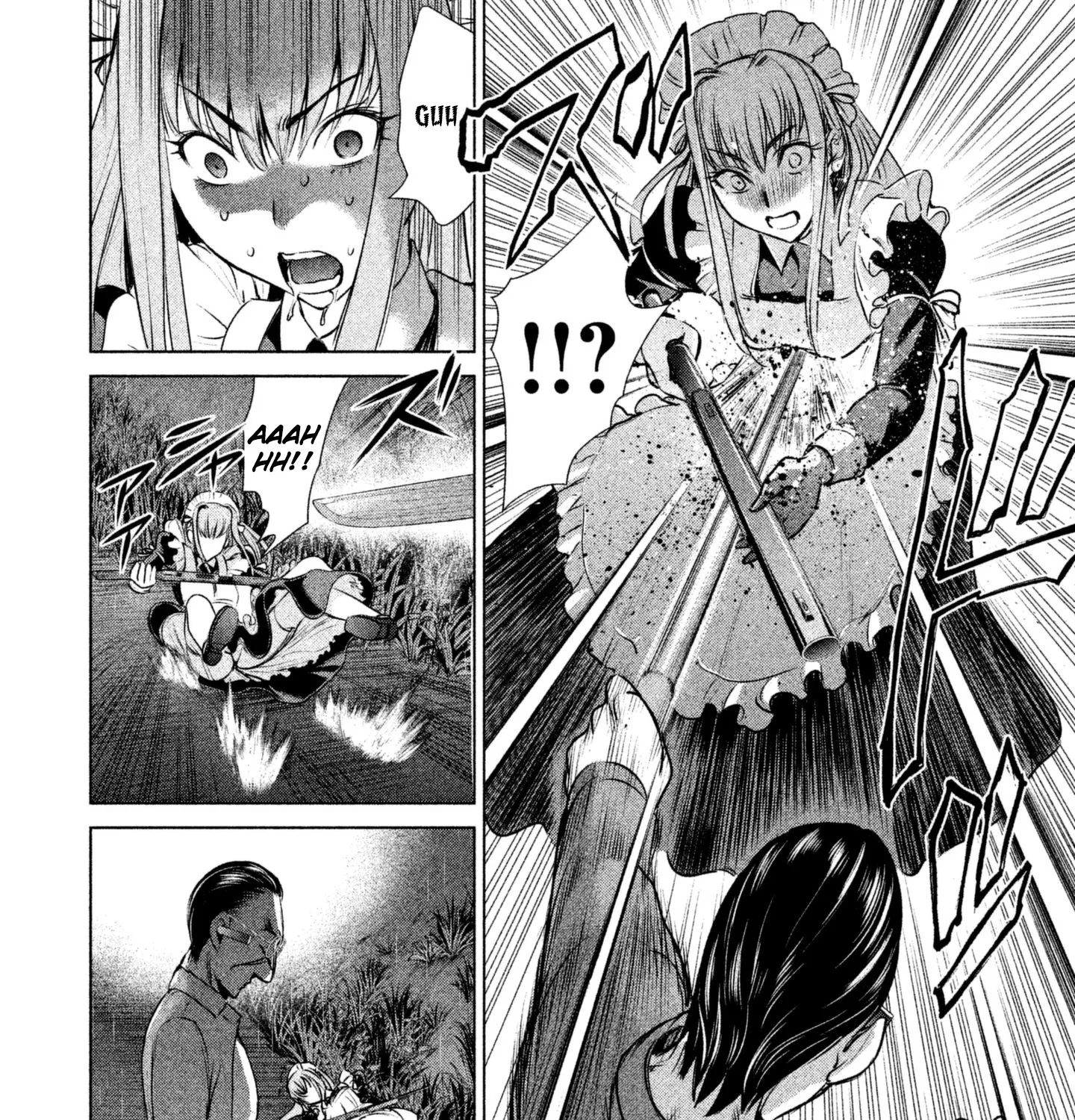 Satanofani Zinmanga X Chapter 40 Page 17