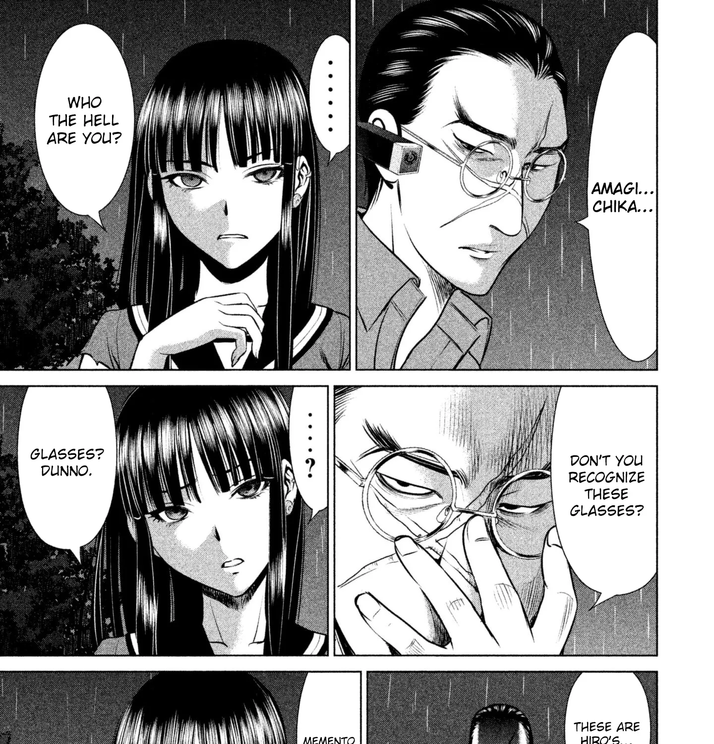 Satanofani Zinmanga X Chapter 40 Page 19