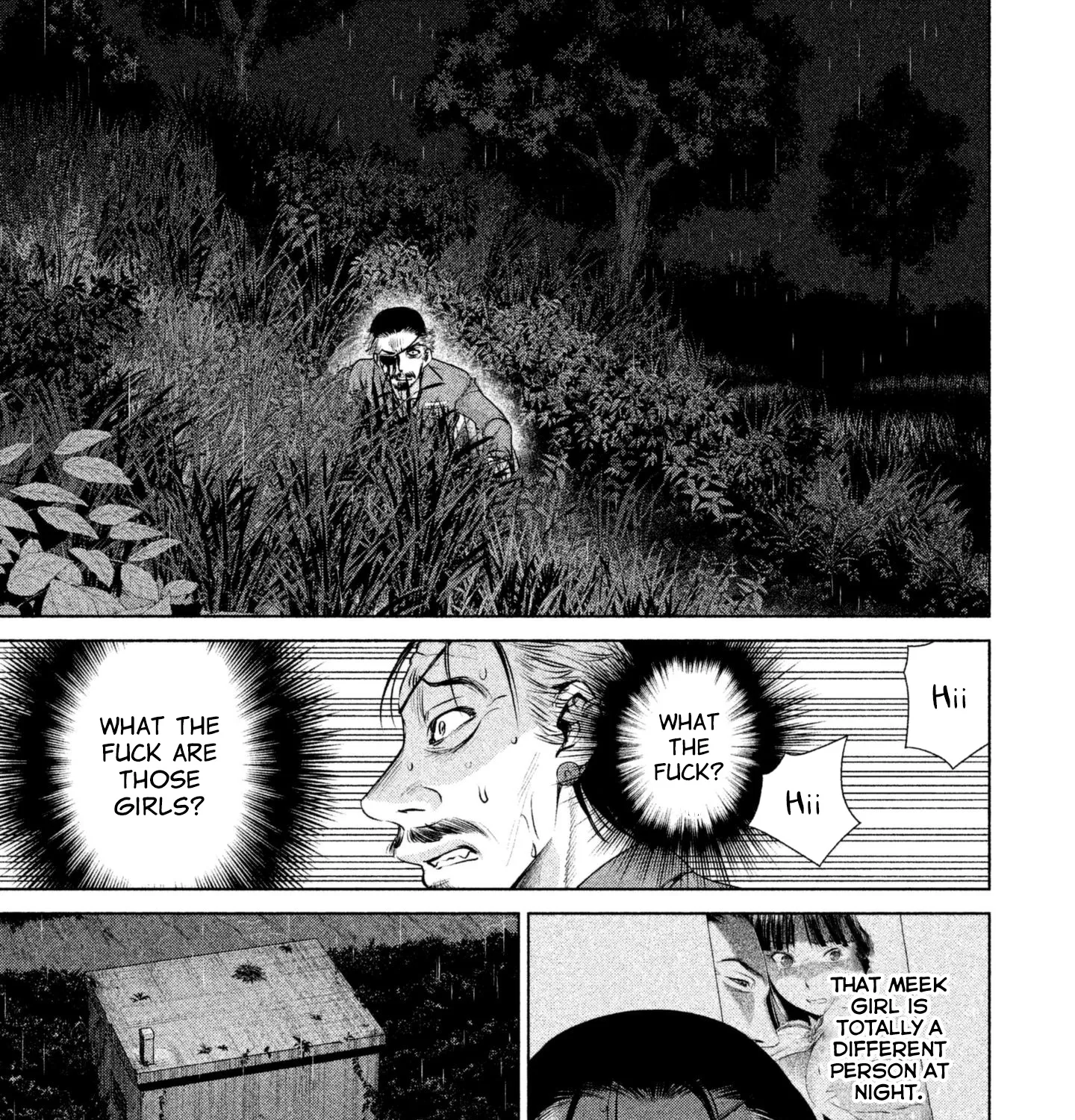 Satanofani Zinmanga X Chapter 40 Page 23