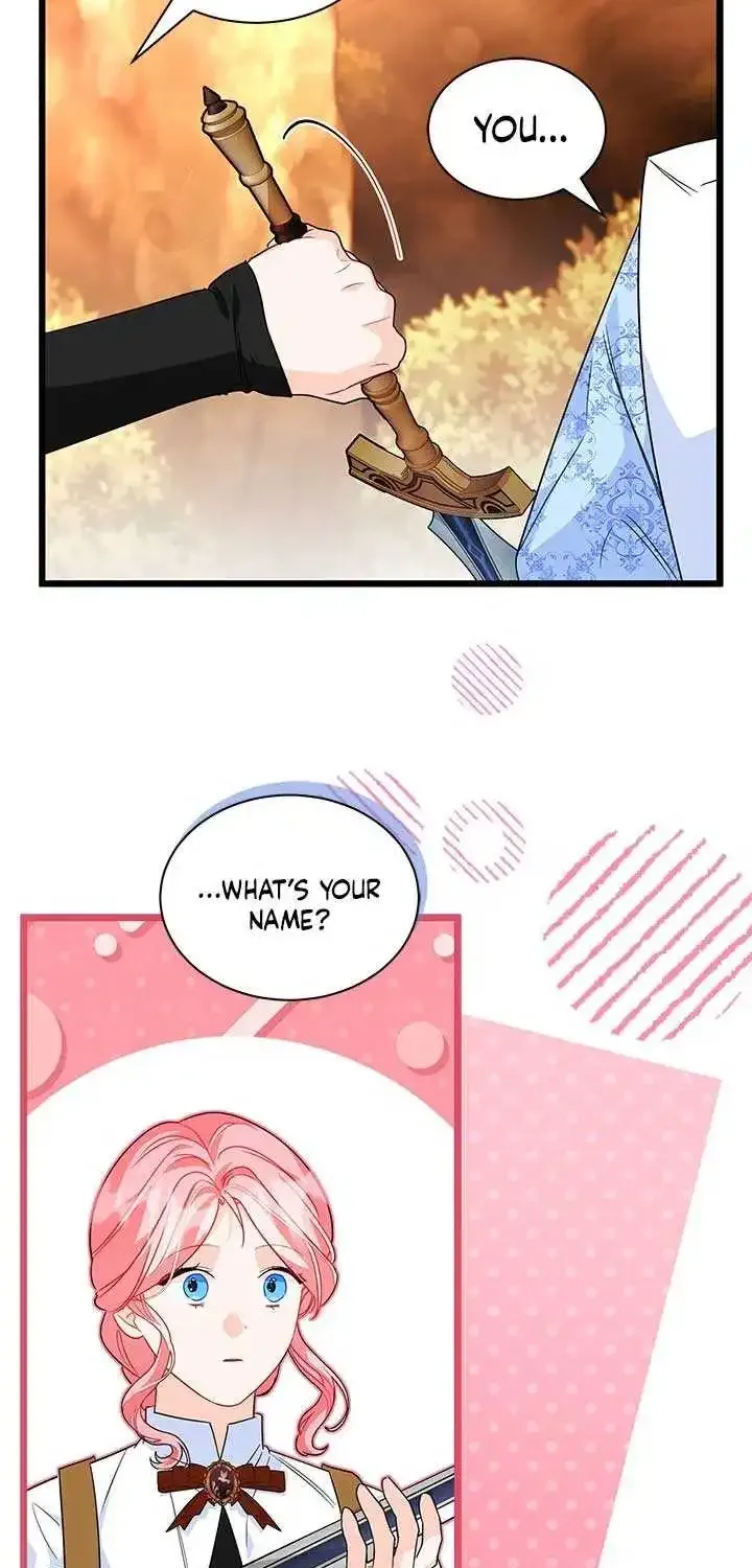 I Became a Tyrant’s Maid Zinmanga X Chapter 27 Page 34