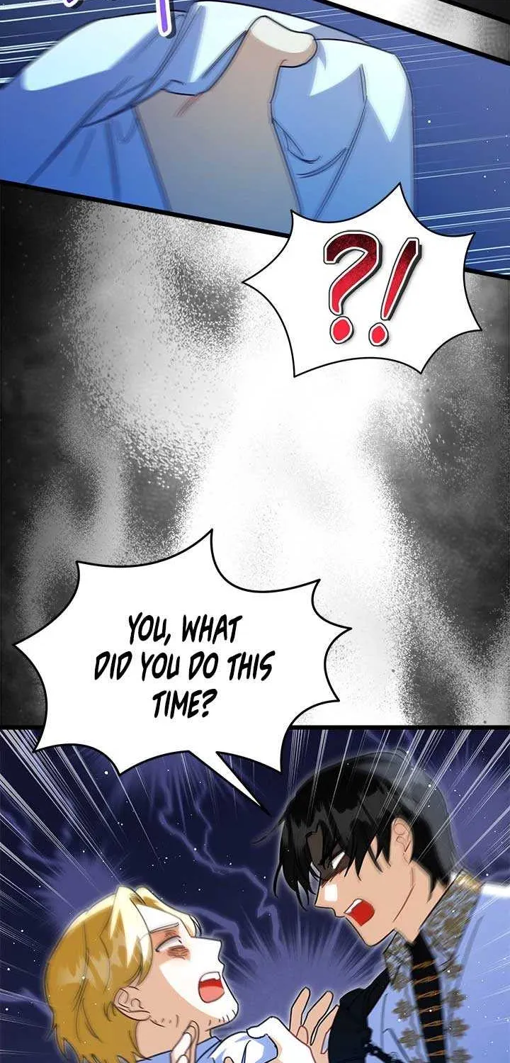 I Became a Tyrant’s Maid Zinmanga X Chapter 27 Page 59