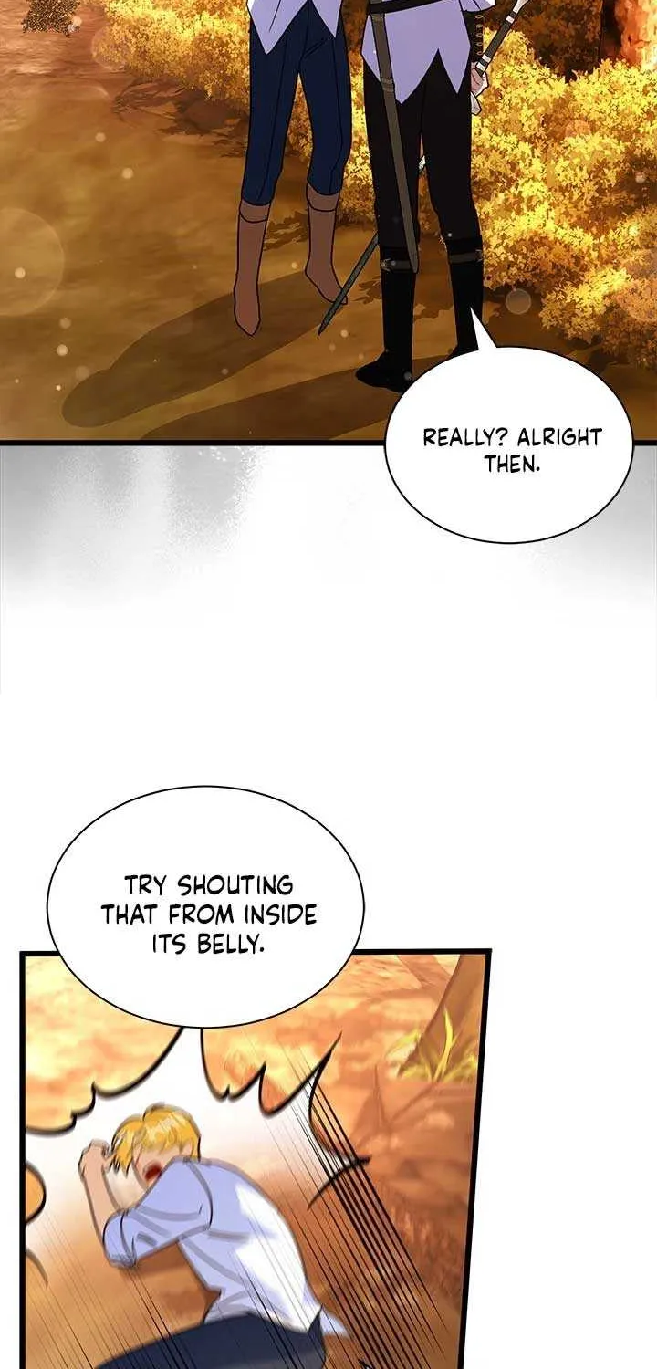 I Became a Tyrant’s Maid Zinmanga X Chapter 27 Page 61