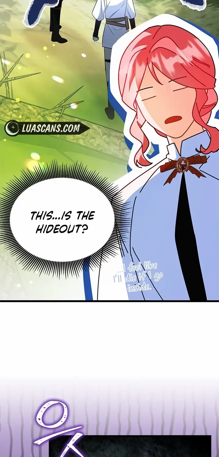 I Became a Tyrant’s Maid Zinmanga X Chapter 25 Page 7
