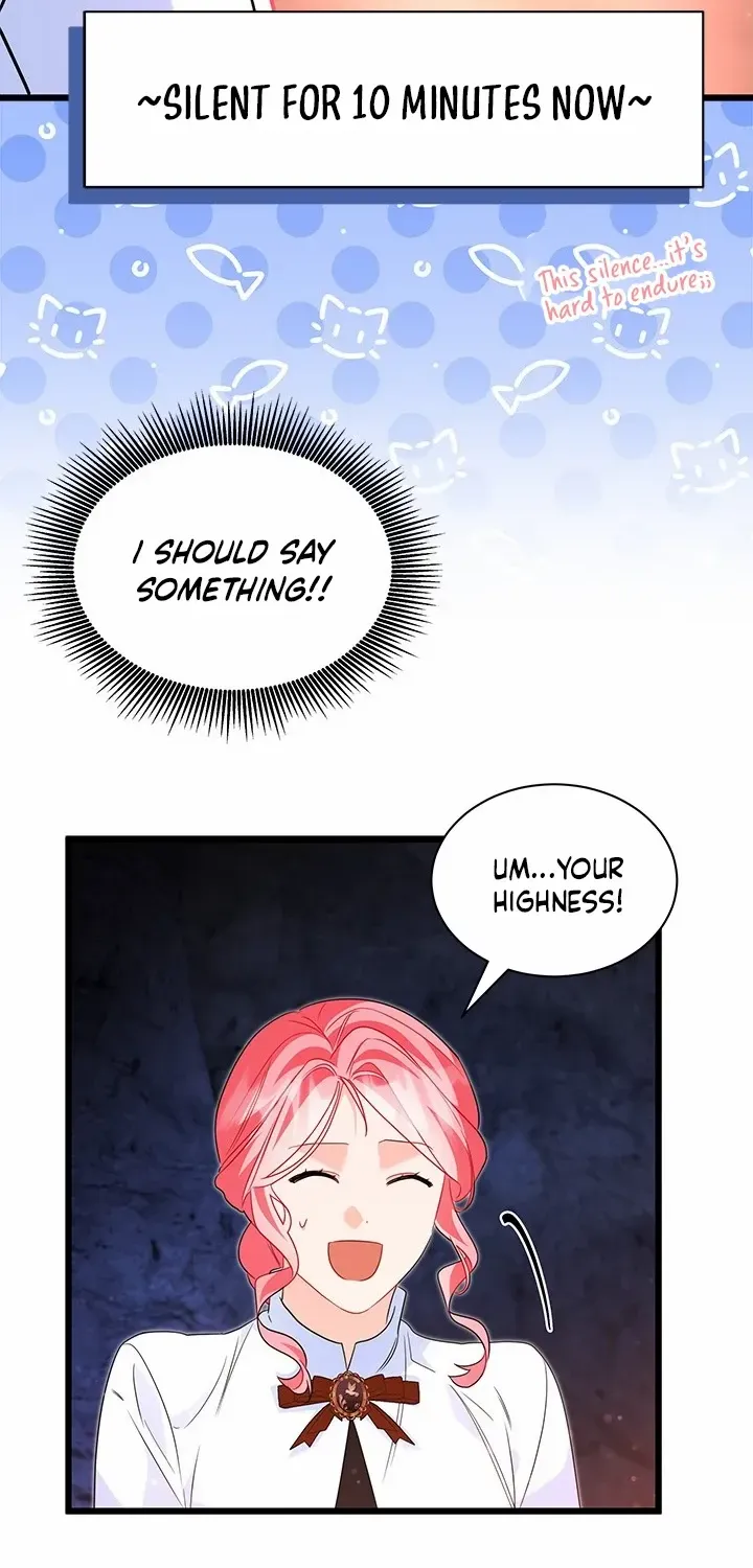 I Became a Tyrant’s Maid Zinmanga X Chapter 25 Page 23