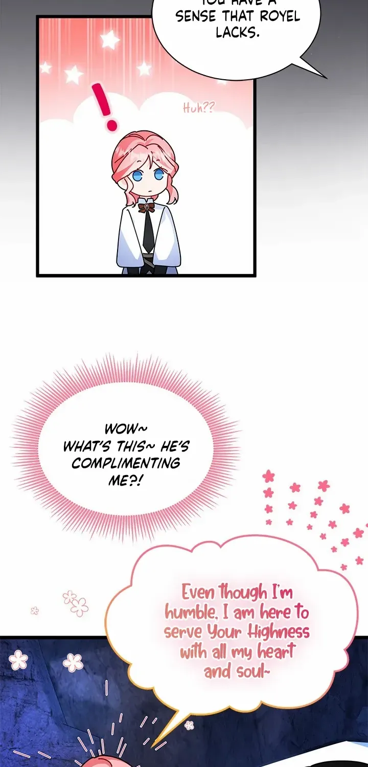 I Became a Tyrant’s Maid Zinmanga X Chapter 25 Page 26