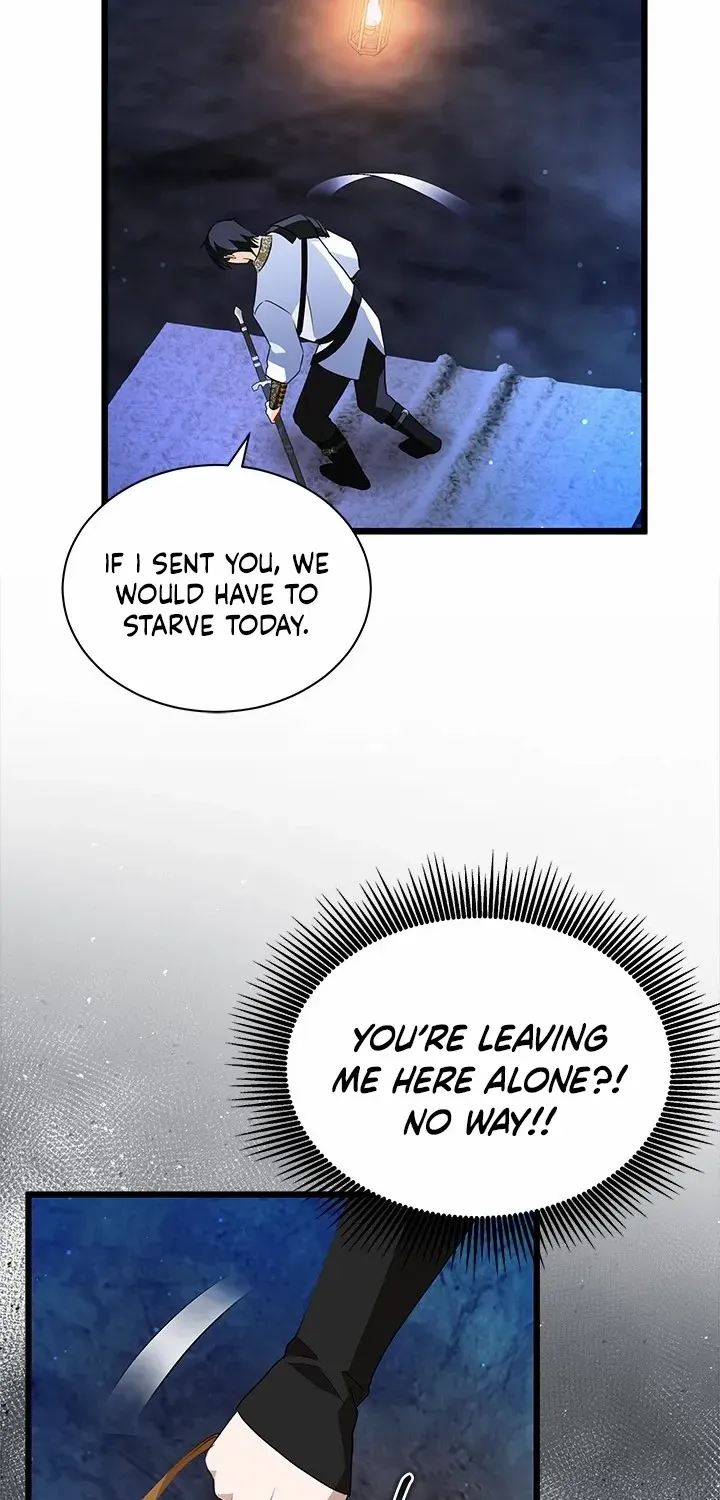 I Became a Tyrant’s Maid Zinmanga X Chapter 25 Page 39