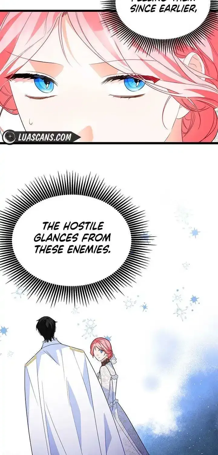 I Became a Tyrant’s Maid Zinmanga X Chapter 24 Page 17