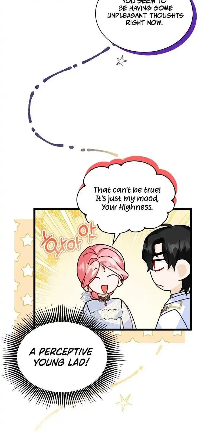 I Became a Tyrant’s Maid Zinmanga X Chapter 24 Page 20