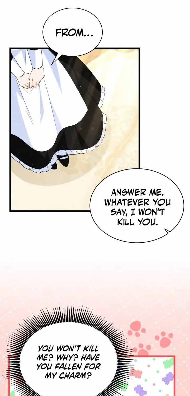 I Became a Tyrant’s Maid Zinmanga X Chapter 23 Page 50