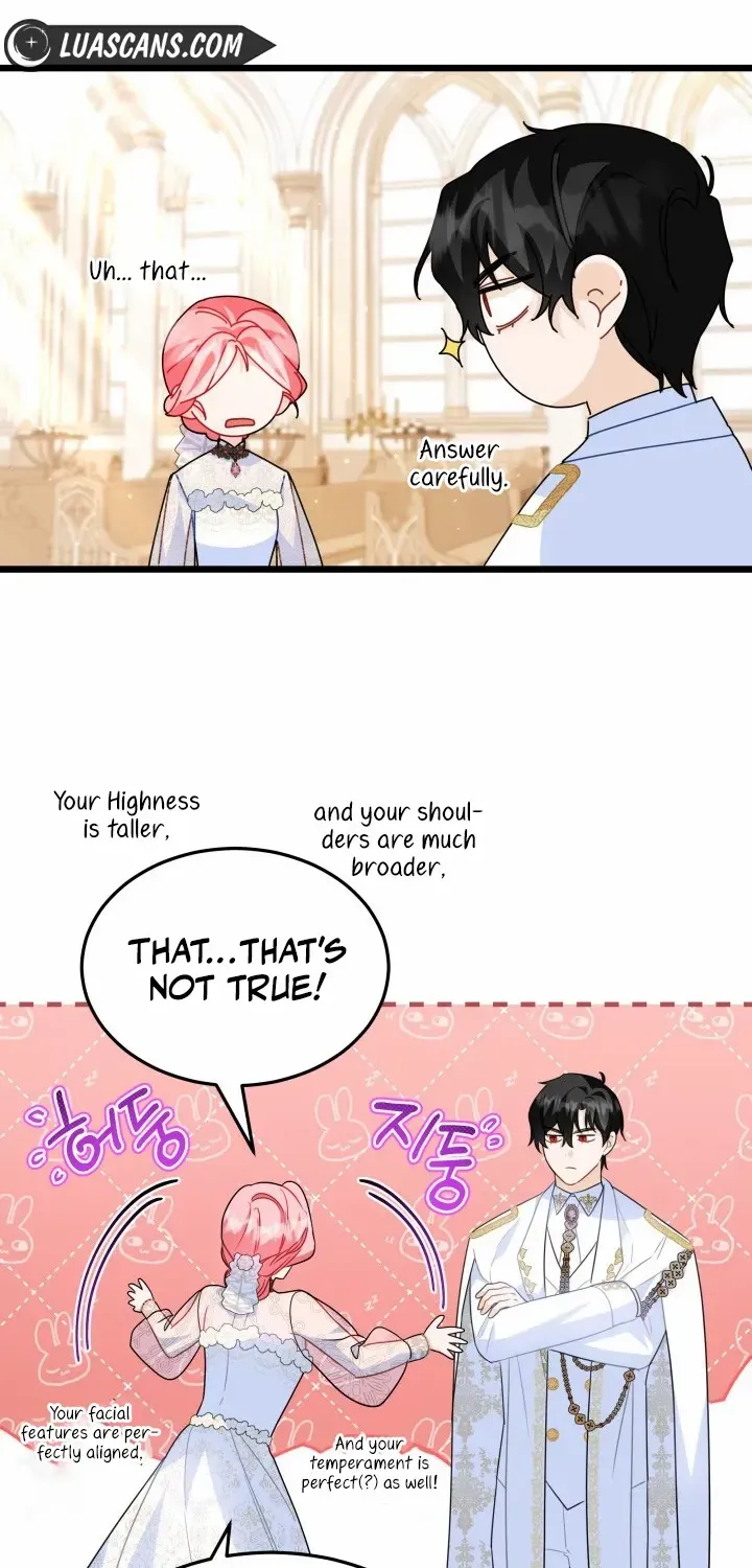 I Became a Tyrant’s Maid Zinmanga X Chapter 23 Page 63