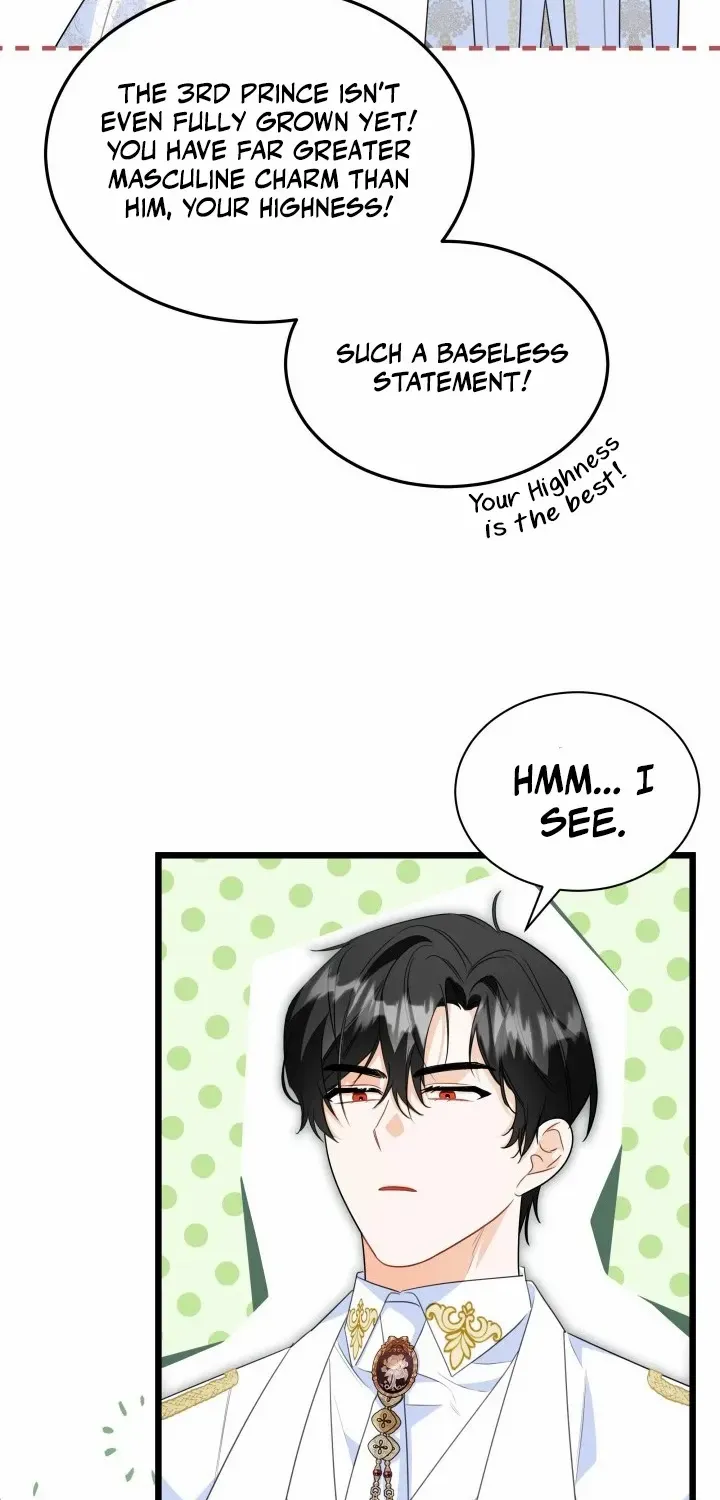 I Became a Tyrant’s Maid Zinmanga X Chapter 23 Page 64