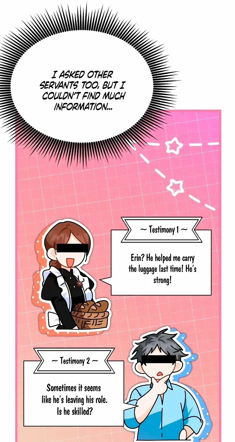 I Became a Tyrant’s Maid Zinmanga X Chapter 20 Page 8